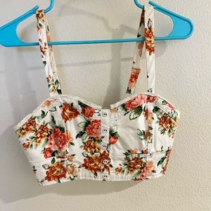 Urban Outfitters Crop Top